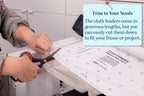 Grace Start-Right Cloth Leaders for quilting frames
