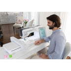 Brother Luminaire 3 Innov - is XP3 Sewing & Embroidery Machine (Used Trade - in Models) - Sewingmachinesplus.com