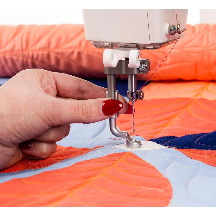 Grace Qnique 21 X Elite Longarm Quilting Machine