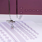 Pfaff Creative Icon 2 Sewing and Embroidery Machine - Purple Aurora - Sewingmachinesplus.com