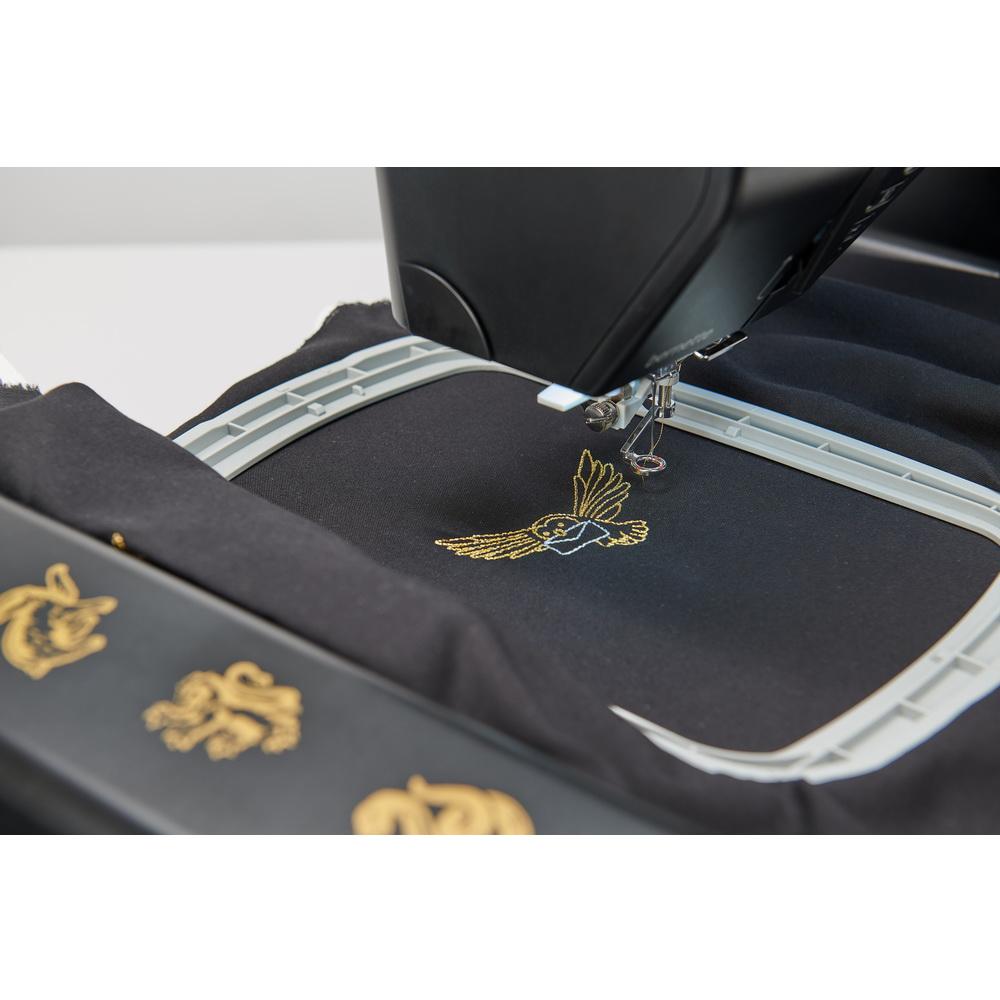 Bernette B79 Harry Potter Edition Sewing & Embroidery Machine with Optional Embroidery Software by DIME