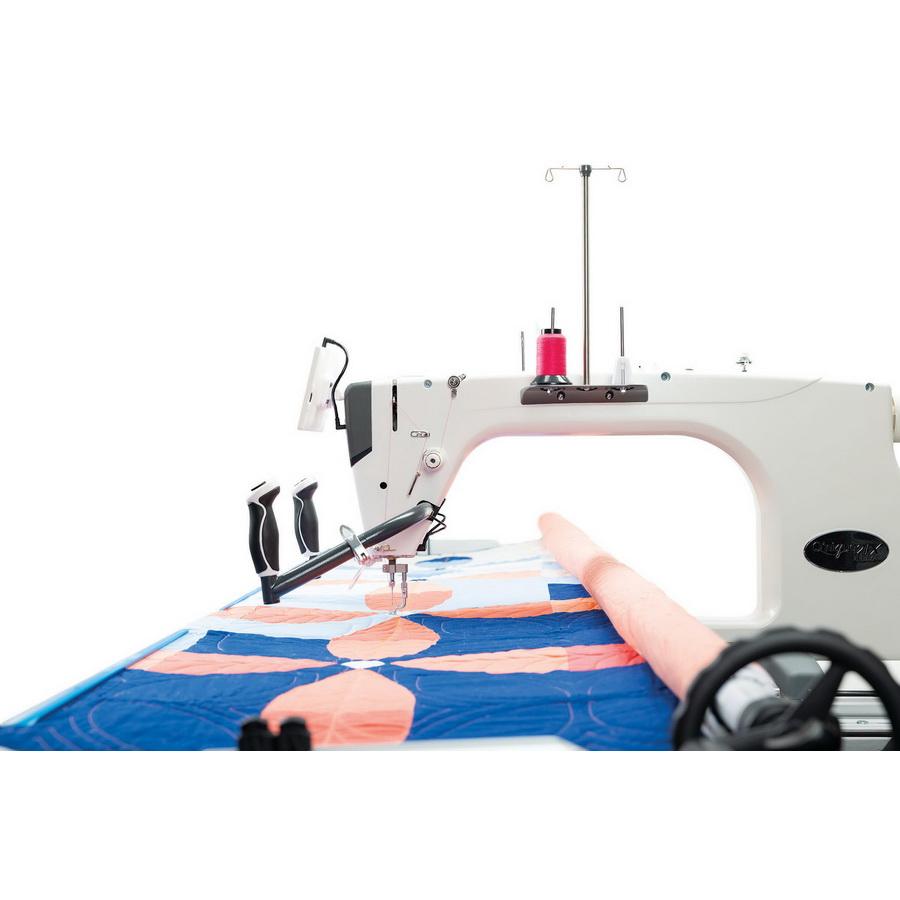 Grace Qnique 21 X Elite Longarm Quilting Machine