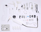 Janome SKYLINE S9 Sewing and Embroidery Machine (OPEN BOX MODEL) - Sewingmachinesplus.com