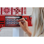 BERNINA 735 Patchwork Edition Sewing and Embroidery Machine - Sewingmachinesplus.com