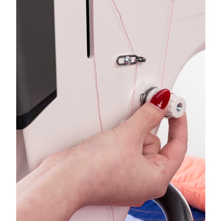 Grace Qnique 21 X Elite Longarm Quilting Machine