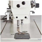 2500SZ High-Speed Zig Zag with Direct Drive Technology & Assembled Table