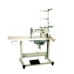 Highlead GK0058 Series Industrial Sewing Machines with Assembled Table and Servo Motor