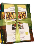 Frond Design Studio Sleeping Arrangements Quilt Kit - Sewingmachinesplus.com