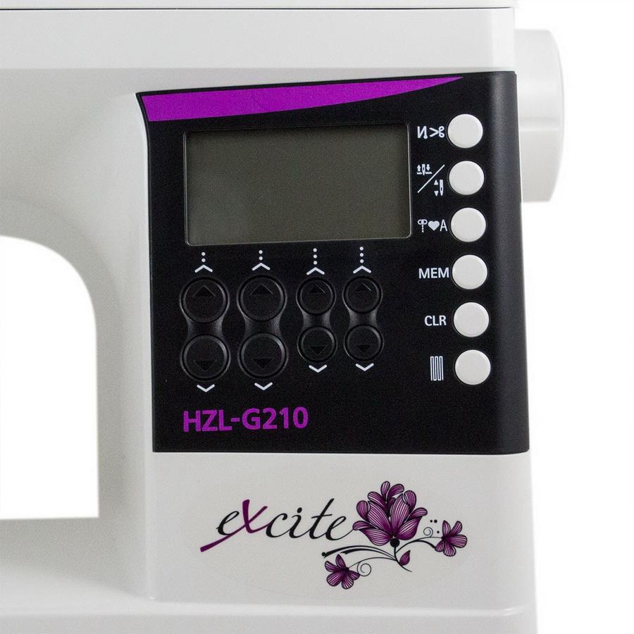 Juki HZL-G210 Computer Controlled Sewing Machine