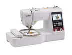Brother Refurbished PE550D 4in x 4in Embroidery Machine with Built in Disney Designs - Sewingmachinesplus.com
