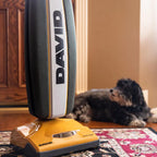 David Vacuums Everywhere Cordless Upright Vacuum - Sewingmachinesplus.com