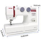 FY - e310 Mechanical Sewing Machine - Sewingmachinesplus.com