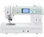 Elna Elnita EF72 Computerized Sewing and Quilting Machine