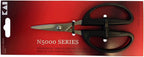 KAI 6 Inch Sewing Scissors With Large Handle (N5626) - Serrated Option Available - Sewingmachinesplus.com