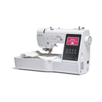 Baby Lock Aurora Embroidery and Sewing Machine (OPEN BOX MODEL) - Sewingmachinesplus.com
