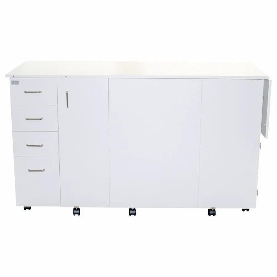 Horn of America Model 8479 Tall Combo Sewing and Quilting Cabinet - Sewingmachinesplus.com