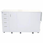Horn of America Model 8479 Tall Combo Sewing and Quilting Cabinet - Sewingmachinesplus.com