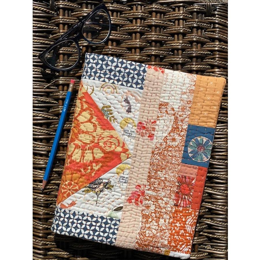 Seams Sew Me Journal Cover Quilt Pattern (PDF Version) - Sewingmachinesplus.com
