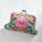 Dime Vintage Purse Embroidery Design Collection (Optional thread and needle bundle)