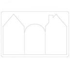 Sizzix Bigz L Die - House Book by Olivia Rose - Sewingmachinesplus.com
