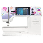 BERNINA 770 QEE Plus Kaffe Edition Sewing Embroidery Machine