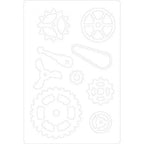 Sizzix Bigz L Die Mechanical by Tim Holtz - Sewingmachinesplus.com