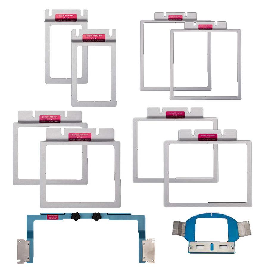 Durkee EZ Frames for the SWF MAS - 15 Embroidery Machine - Sewingmachinesplus.com