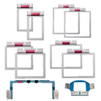 Durkee EZ Frames for the SWF MAS - 15 Embroidery Machine - Sewingmachinesplus.com