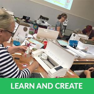 Learn and Create