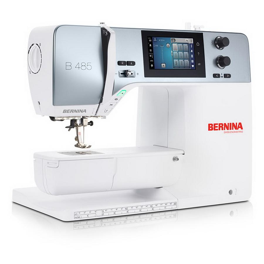 Bernina 485 Sewing Machine
