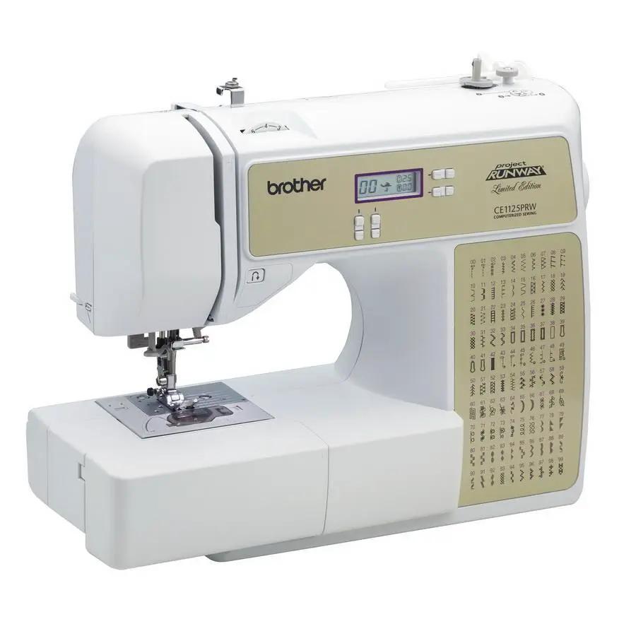 Brother CE1125PRW Sewing Machine (Refurbished) - Sewingmachinesplus.com