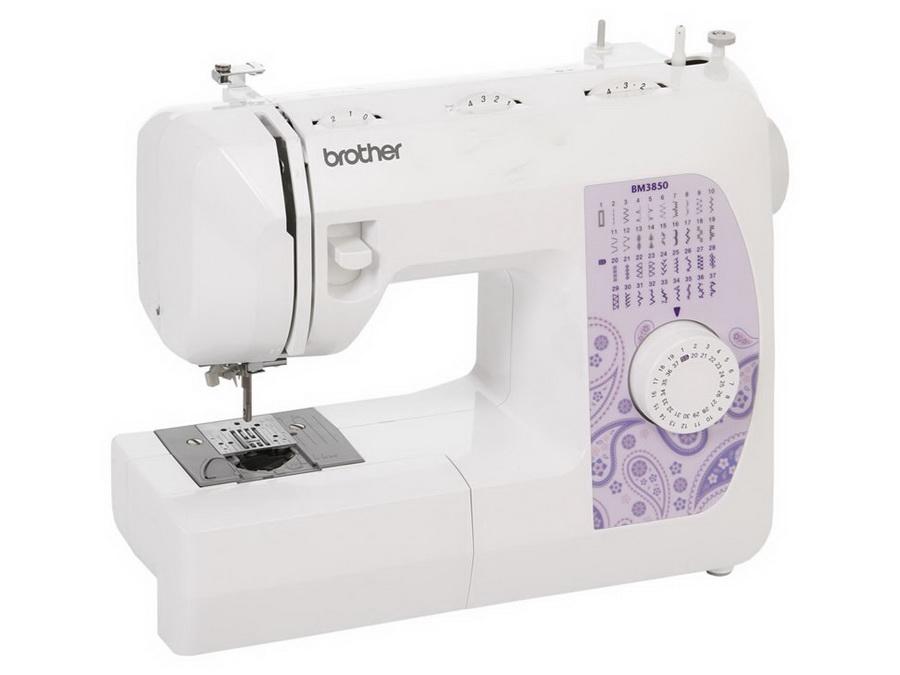 Brother BM3850 Sewing Machine - Sewingmachinesplus.com