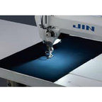 Juki NA - 11 Top and Bottom Feed Industrial Walking Foot Machine With Assembled Table and 110V Servo Motor - Sewingmachinesplus.com