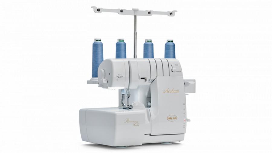 Baby Lock Acclaim Serger Machine (OPEN BOX MODEL) - Sewingmachinesplus.com