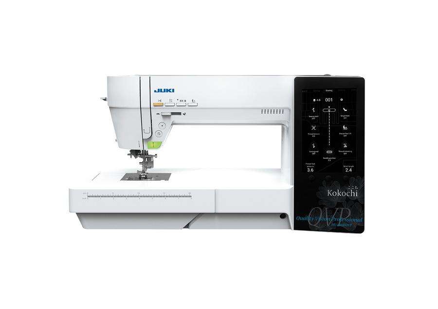 Juki Kokochi DX - 4000QVP Sewing Machine - Sewingmachinesplus.com