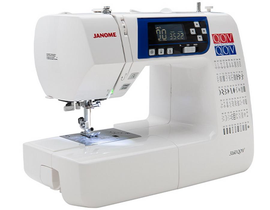 Janome 3160QOV Sewing Machine