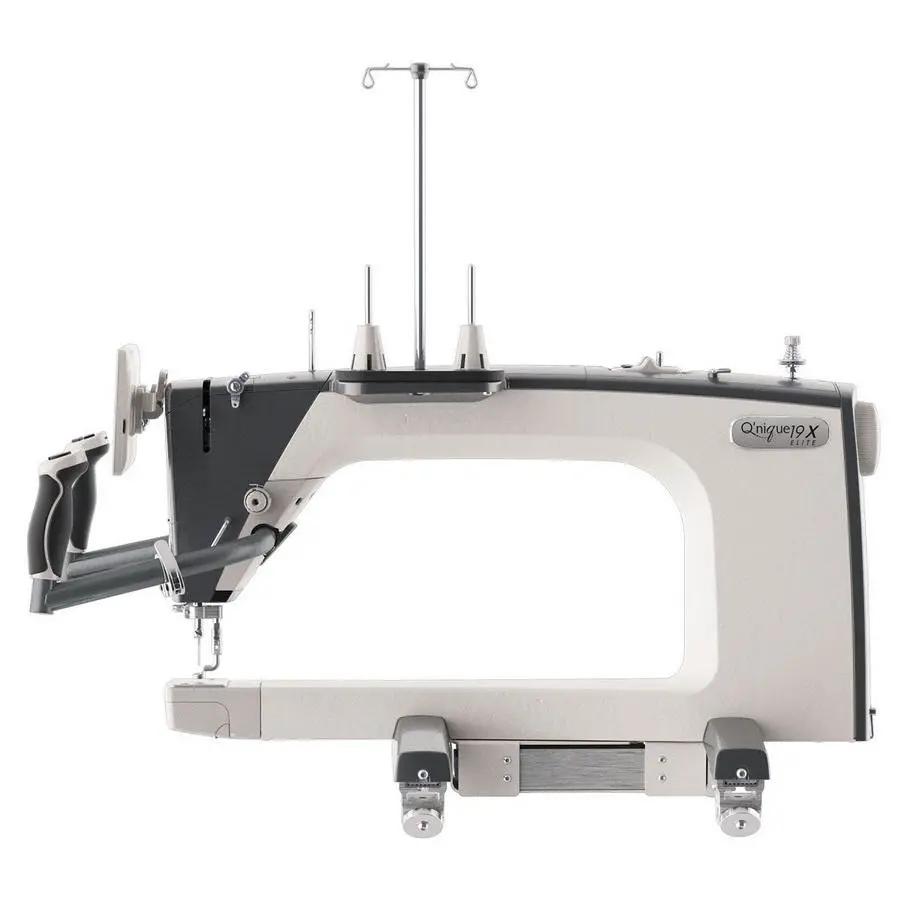 Recertified Grace Qnique 19 X Elite - 19" Longarm Quilting Machine - Sewingmachinesplus.com