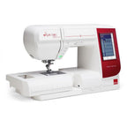 Elna eXpressive 850 Sewing and Embroidery Machine (OPEN BOX MODEL) - Sewingmachinesplus.com