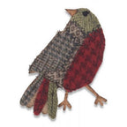 Sizzix Bigz Die Patchwork Bird by Tim Holtz - Sewingmachinesplus.com