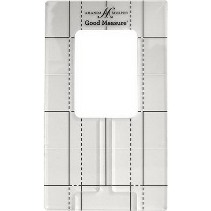 Good Measure Long Arm Every Lollipop 2 Quilting Template Ruler 3 PC Set - Sewingmachinesplus.com