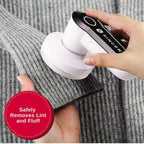 Singer Compact Lint Remover - Battery Powered - Sewingmachinesplus.com