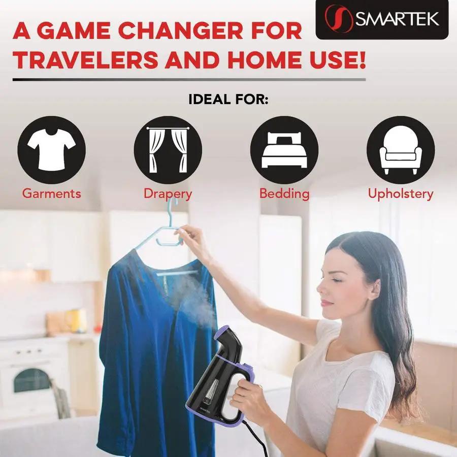 Smartek Handheld Steamer - Sewingmachinesplus.com