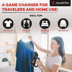 Smartek Handheld Steamer - Sewingmachinesplus.com