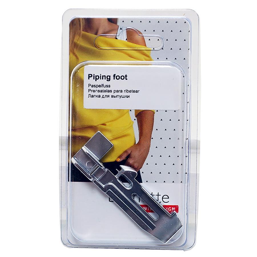 Bernette Piping Presser Feet For Bernette Elasticator Presser Feet For b42/b44/b48/b64