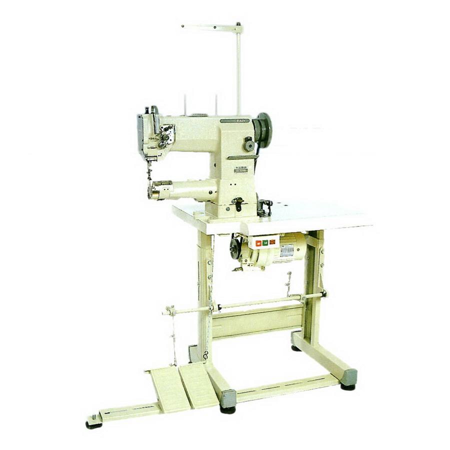 Highlead GC2268 Series Industrial Sewing Machines with Assembled Table and Servo Motor