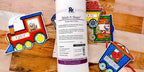RNK Stitch N Shape Single Side Fusible - 15" x 5yds
