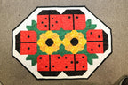 Ready to Sew Lady Bug Picnic Pre - cut Quilt Kit - Sewingmachinesplus.com