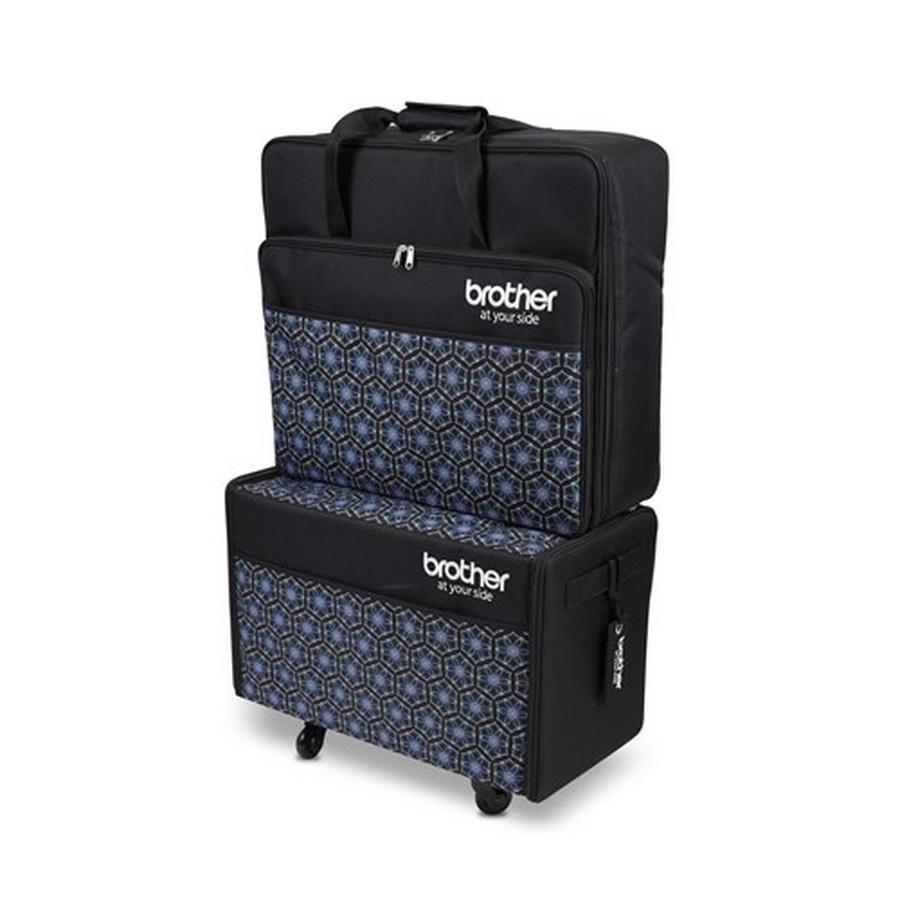 Brother Essence V Series 2 Piece Luggage Bag (SASEBPLUS) - Sewingmachinesplus.com