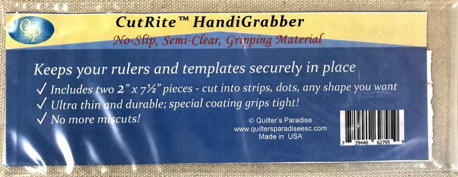 Quilters Paradise CutRite HandiGrabber