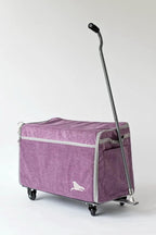 Bluefig DS26 Wheeled 26 Inch Sewing Machine Carrier - Sewingmachinesplus.com